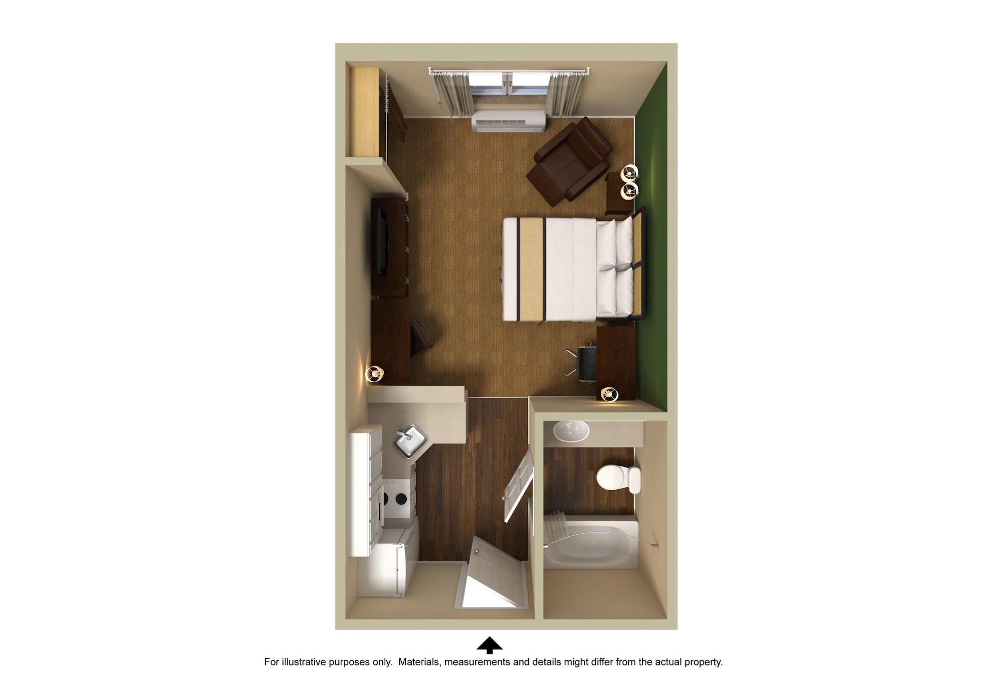 Extended Stay America Select Suites - Houston - Willowbrook - Hwy 249 Экстерьер фото