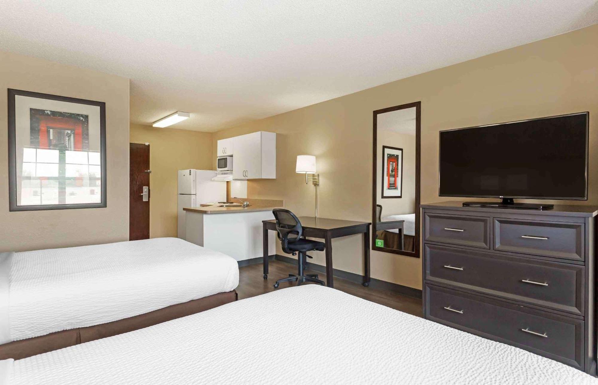 Extended Stay America Select Suites - Houston - Willowbrook - Hwy 249 Экстерьер фото