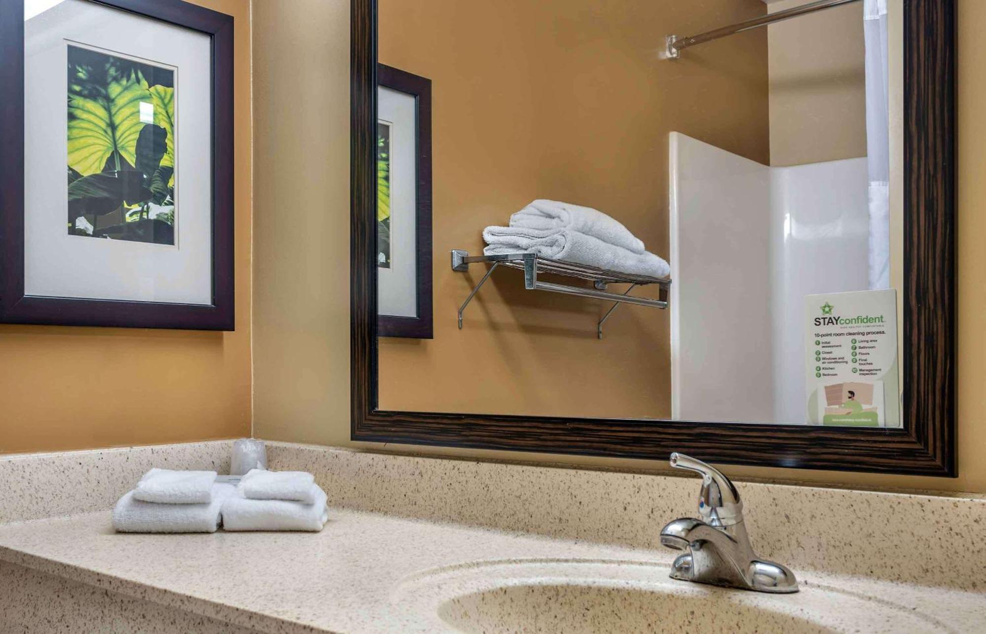 Extended Stay America Select Suites - Houston - Willowbrook - Hwy 249 Экстерьер фото