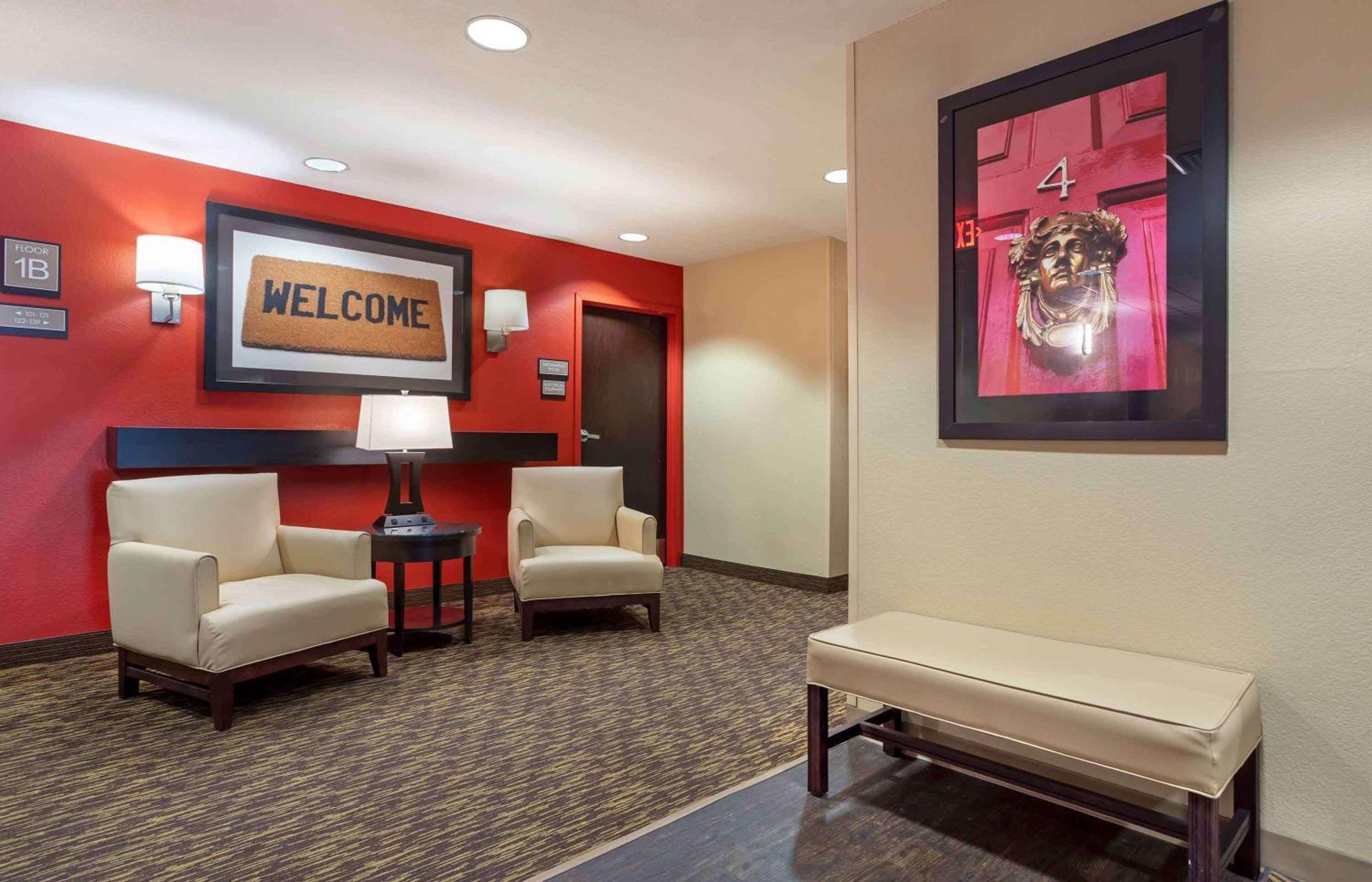 Extended Stay America Select Suites - Houston - Willowbrook - Hwy 249 Экстерьер фото