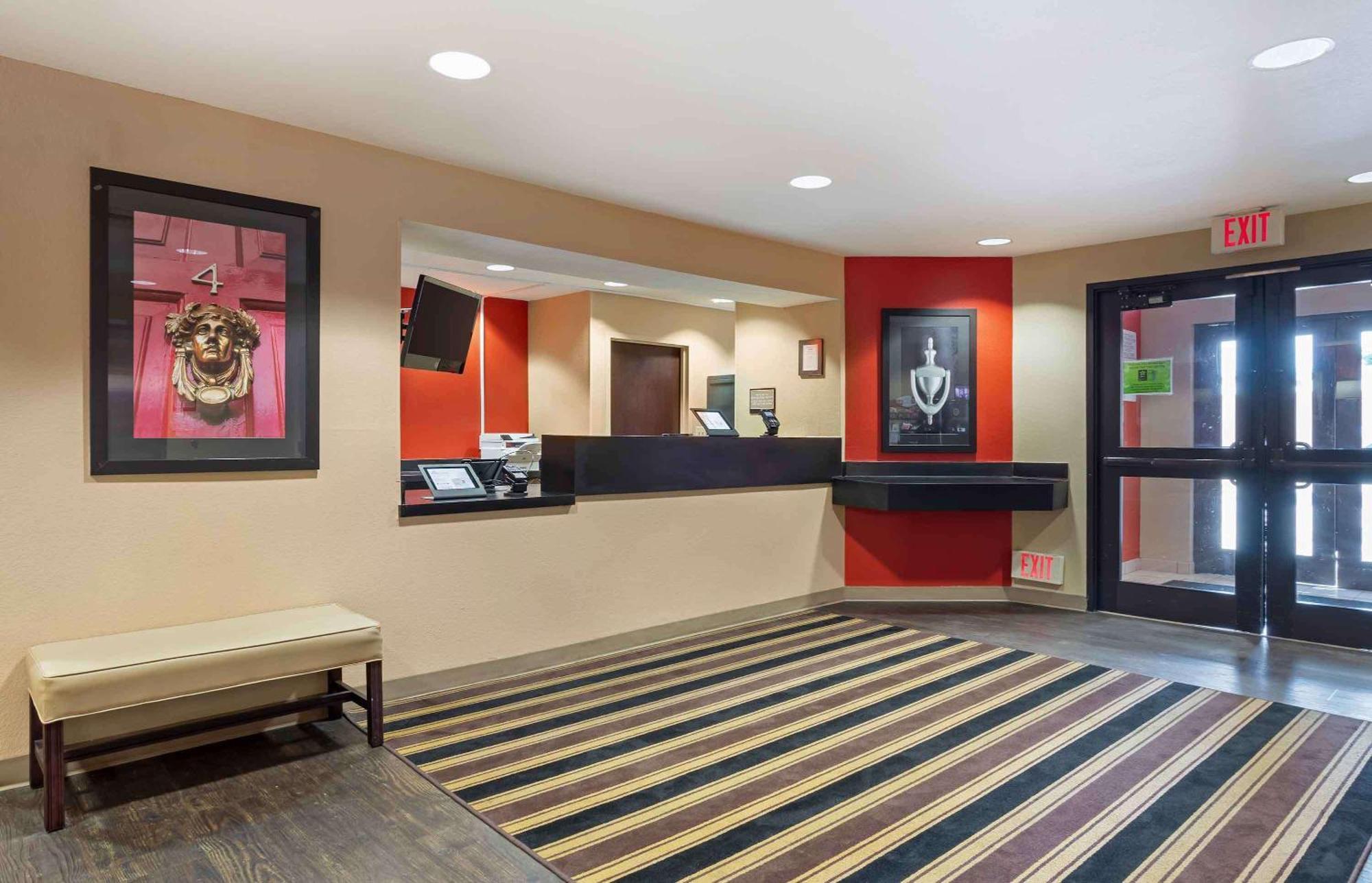 Extended Stay America Select Suites - Houston - Willowbrook - Hwy 249 Экстерьер фото