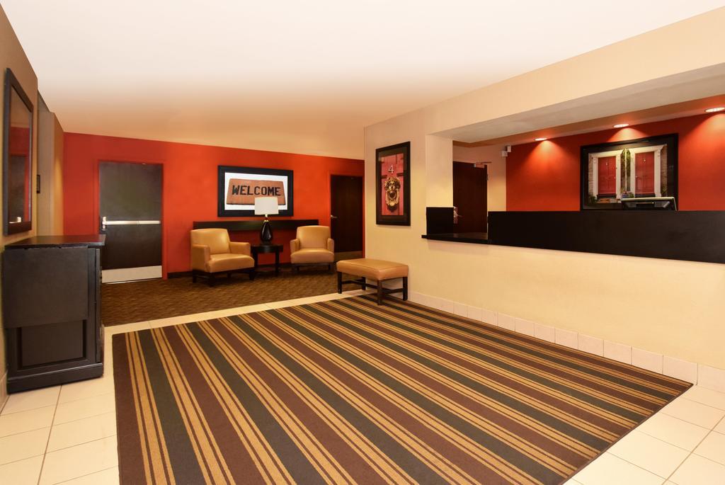 Extended Stay America Select Suites - Houston - Willowbrook - Hwy 249 Экстерьер фото